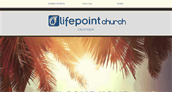 Desktop Screenshot of mlpc.org